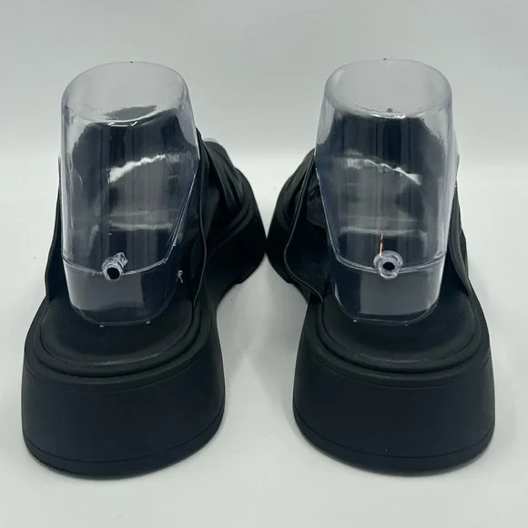 Miaou Women’s Handmade Greek style Leather Sandals, size EU 39, US 9 - Picture 4 of 8